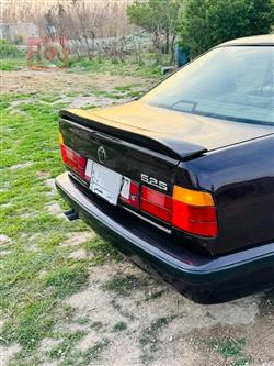 بي ام دبليو الفئة 5